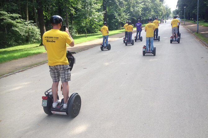 Private Segway tour through the highlights in Dresden - What It Means for You: The Real Value
