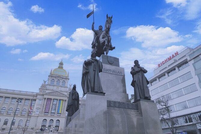 Private Self-Guided Audio Walking Tour in Prague - FAQ