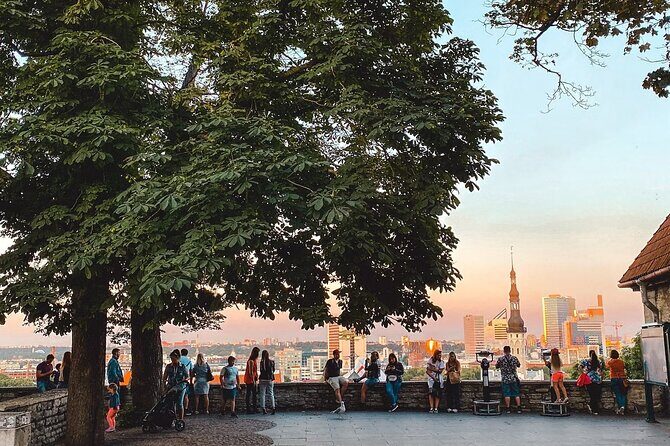 Private Self-Guided Audio Walking Tour in Tallinn Old Town - What Travelers Say