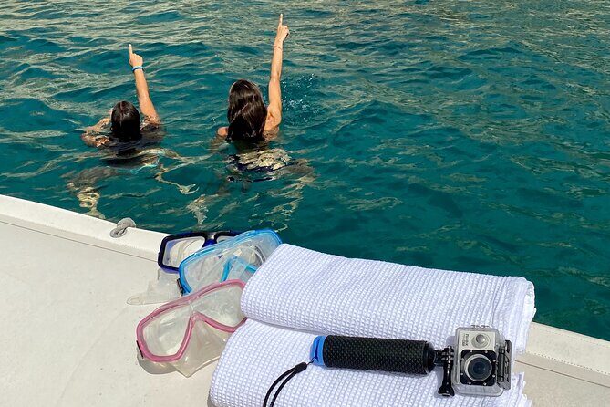 Private Sella del Diavolo Tour: Snorkeling, GoPro, and Beer - Authentic Experiences & Genuine Reviews