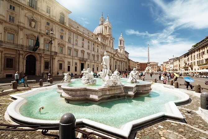 Private Seven Hills of Rome by Car Tour: Immersive Experience - FAQ