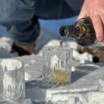 PRIVATE: Shackleton Glacier Whiskey Flight - 50mins - Key Points