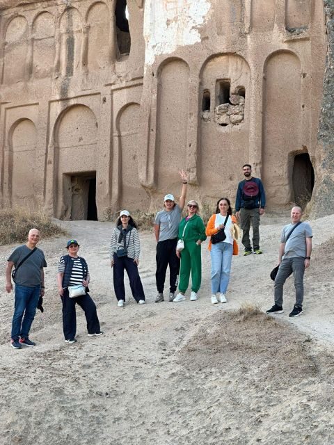 Private/Shared Cappadocia Red Tour with Expert Local Guide - Who Will Love This Tour?
