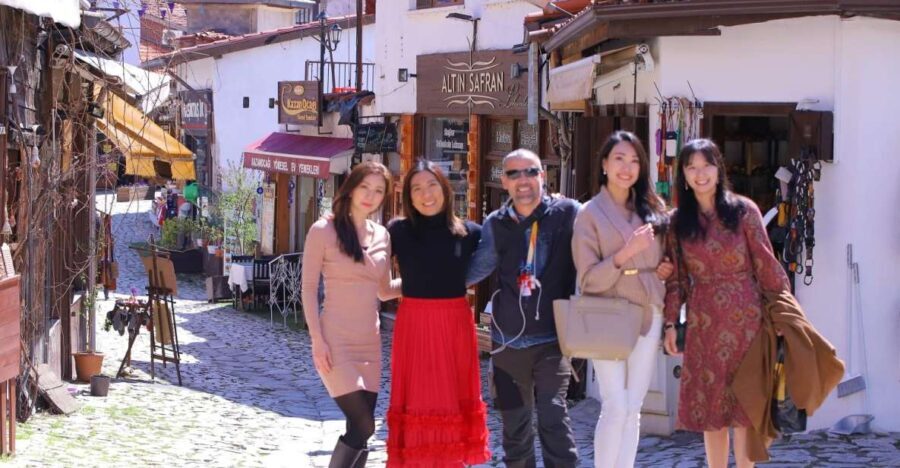 Private/Shared Daily Safranbolu tour with expert local guide - Who Will Love This Tour?