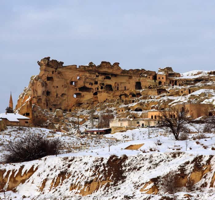 Private/Shared South Cappadocia Guided Tours in Spanish - The Sum Up