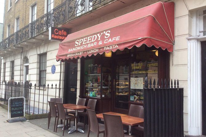 Private Sherlock Holmes Walking Tour in London - A Thorough Look at the Sherlock Holmes Walking Tour