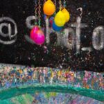 Private Shooting and Spinning DIY Painting Class in Chicago - The Details of the Experience