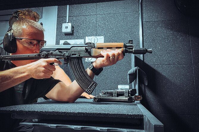 Private Shooting Experience Stalingrad Package in Budapest - The Price and Its Value
