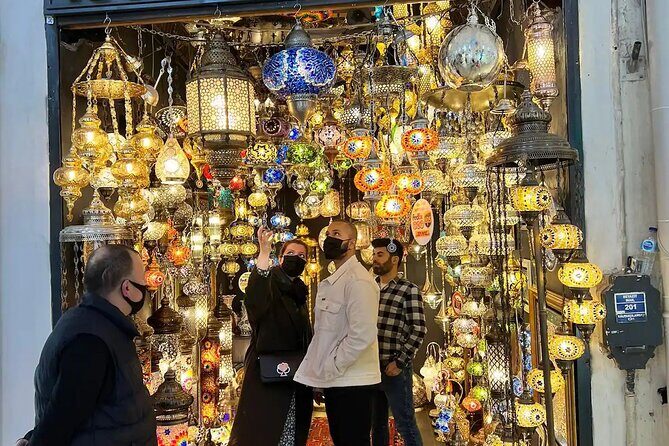 Private Shopping in Grand Bazaar with Personal Shopper - Exploring the Grand Bazaar with a Private Shopper