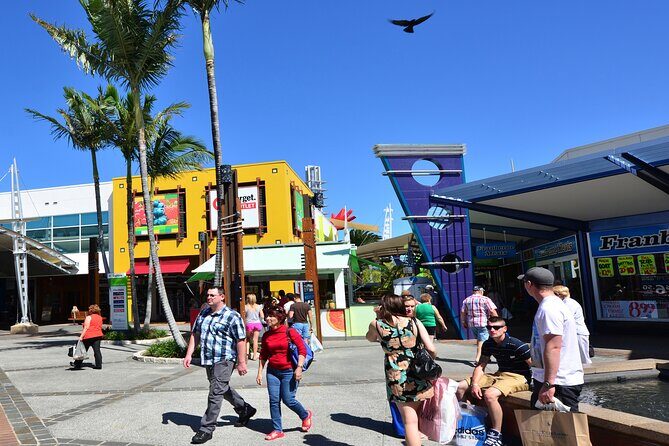 Private Shopping Tour from Brisbane City to Harbour Town Outlets - Discovering the Brisbane to Harbour Town Outlets Tour