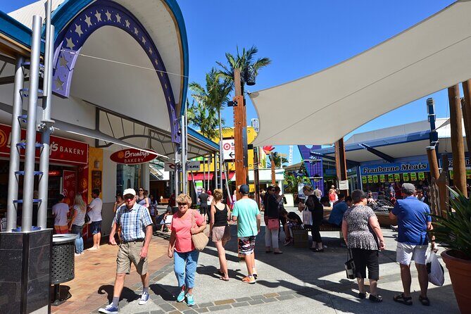 Private Shopping Tour from Brisbane to Harbour Town Outlets - Who Should Consider This Tour?