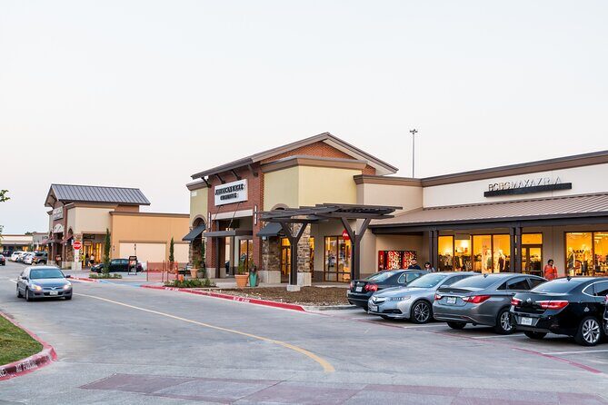 Private Shopping Tour from Dallas to Allen Premium Outlets - A Detailed Look at the Private Dallas to Allen Premium Outlets Tour