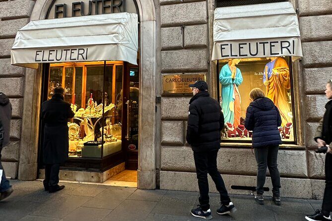 Private Shopping Tour in Rome - What Makes This Tour Special?