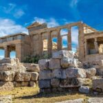 Private Shore Excursion Driving Tour of Athens Best and Athenian Riviera - The Temple of Olympian Zeus