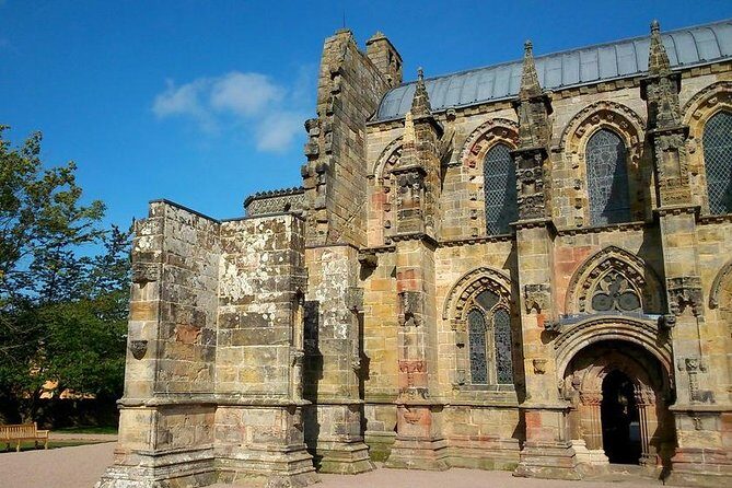 Private Shore Excursion: Edinburgh City and Rosslyn Chapel - Who Will Love This Tour?