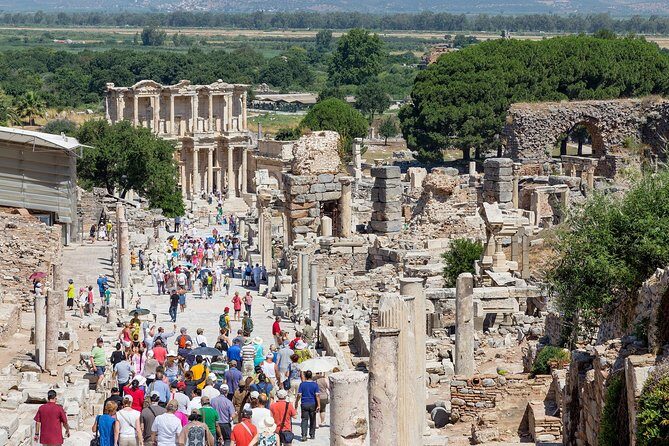 Private Shore Excursion: Ephesus,Temple of Artemis,St. Mary House - Who Would Love This Tour?