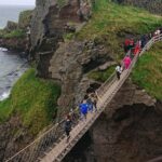 Private Shore Excursion From Belfast Cruise Terminal - Authentic Experience with Top-Notch Guides