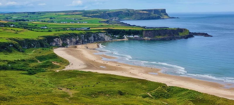 Private Shore Excursion From Belfast Cruise Terminal - Authentic Experiences and Local Insights