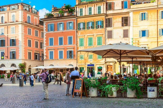 Private Shore Excursion from Civitavecchia Dock to Rome, Mercedes Vehicle - What Makes This Tour Stand Out?