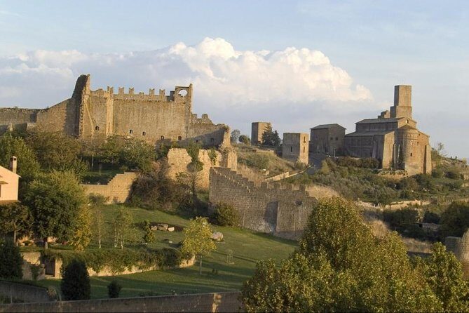 Private Shore Excursion from Civitavecchia Port to Etruscan Countryside - Frequently Asked Questions