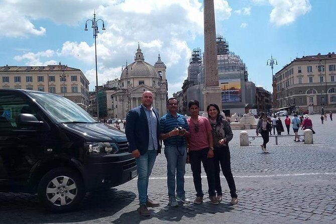Private Shore Excursion From Civitavecchia Port - A Closer Look at the Itinerary