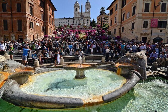 Private Shore Excursion from Civitavecchia Rome Port to Rome City - FAQ