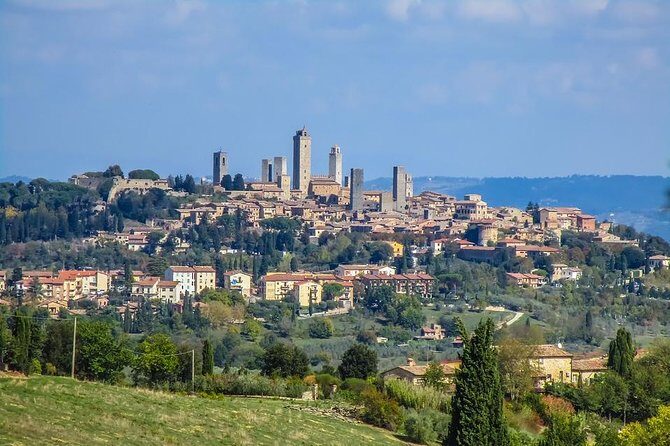 Private Shore Excursion from Livorno Port: Tuscany Highlights - The Sum Up