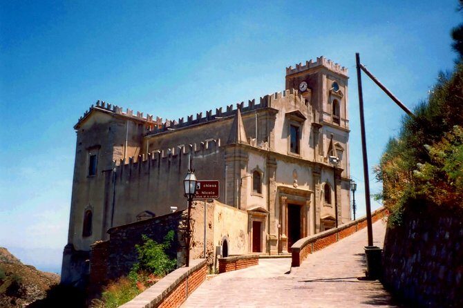Private Shore Excursion from Messina Port: The Godfather Country - What Makes This Tour Stand Out