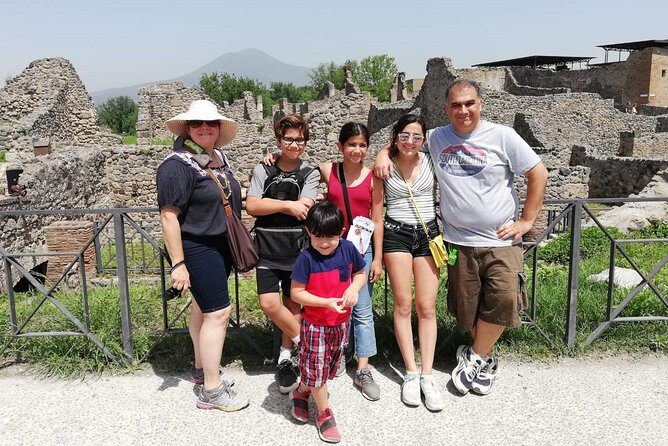 Private Shore Excursion from Salerno Port to Amalfi Coast and Pompeii - Why We Recommend This Tour