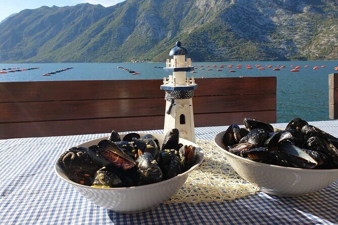 Private Shore Excursion in Kotor Bay with Organic Lunch - 2 Hours - What to Expect from the Experience