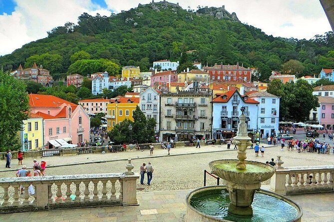 Private Shore Excursion: Lisbon and Sintra Highlights - Who Will Benefit Most from This Tour?