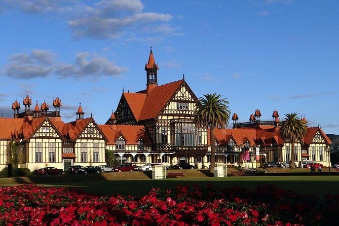 Private Shore Excursion Rotorua/ Tauranga Maori culture, Geyser & concert - Authentic Experiences and Genuine Value