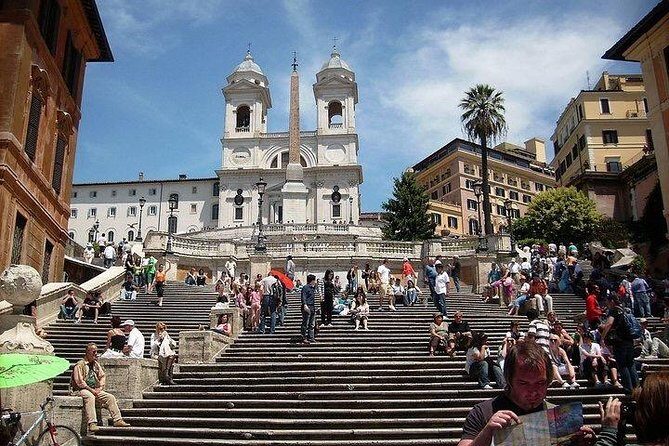 Private shore excursion to Rome from Civitavecchia port - Who Should Consider This Tour?