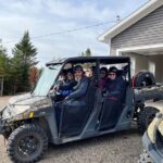 Private Shore Excursion UTV/ATV Side-by-Side Trail Tour - Authentic Experiences from Past Travelers