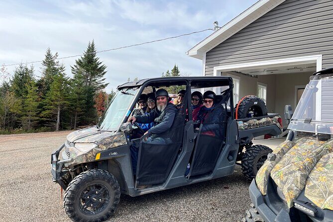 Private Shore Excursion UTV/ATV Side-by-Side Trail Tour - Authentic Experiences from Past Travelers