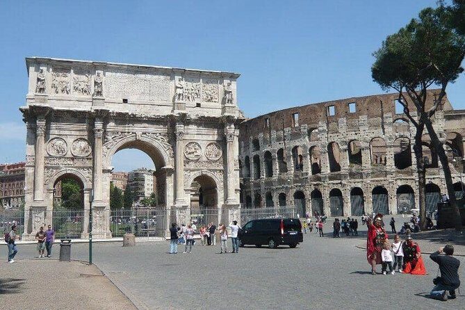 Private Shore Excursions from Civitavecchia Port: Rome highlights and the Catacombs - FAQ