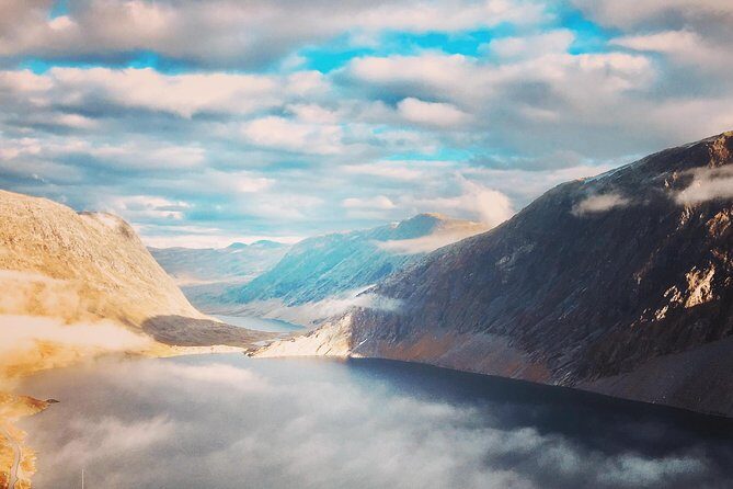 Private shore excursions Troll road in 5-7 groups - Exploring Norways Scenic Marvels: The Trollstigen Private Tour