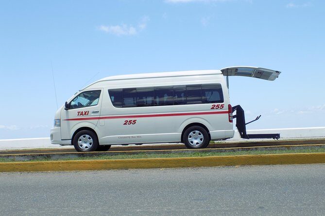 Private Shuttle Cozumel Airport - Hotel (South Area) Airport (Round Trip) - What to Expect from the Cozumel Airport - Hotel Shuttle