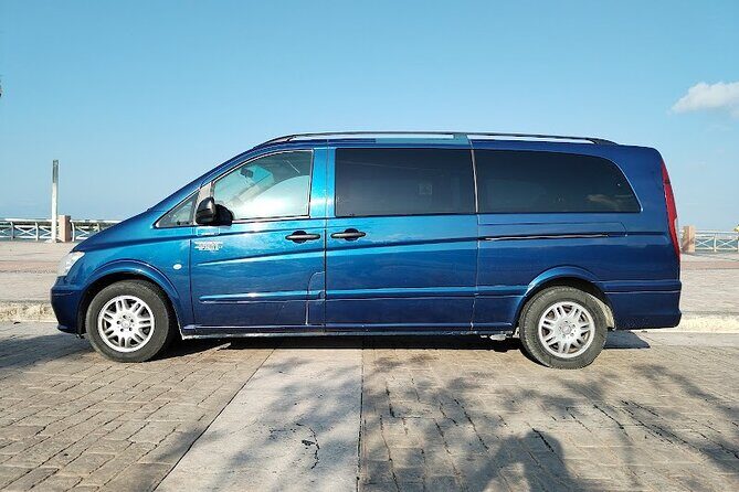 Private shuttle service to Cancun Airport, from hotel or lodging - The Sum Up: Who Is This Shuttle Best For?
