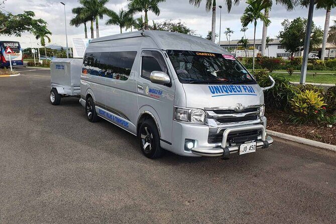 Private Shuttle Transfer to Nadi International Airport - Real Experiences from Travelers