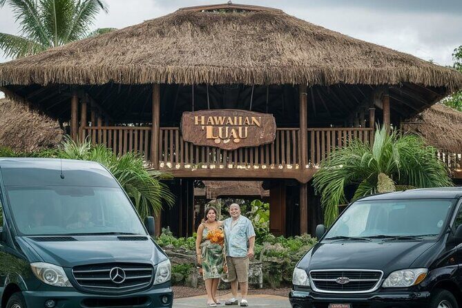 Private Shuttle Transfer Waikiki and Ko olina Paradise cove luau - In-Depth Review of the Private Shuttle Transfer Experience