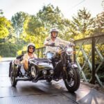 Private side-car ride with drivers in the Basque Country - Starting Point and First Impressions