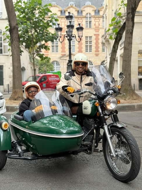 Private Sidecar Tour of Paris with Hotel Pick-up - Why This Tour Appeals to Different Travelers