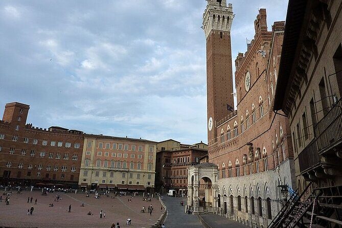 Private Siena and San Gimignano Tour with Wine Tasting From Rome - Practical Insights for Travelers