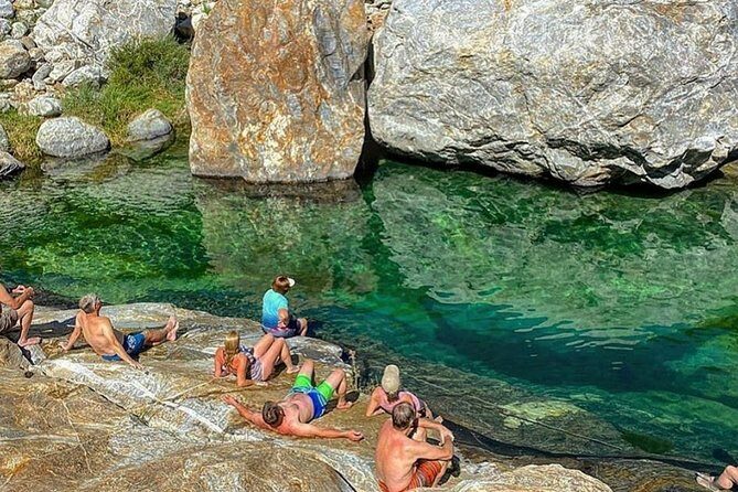 PRIVATE Sierra de Laguna Hiking & Natural Water Swim Waterfall - Discovering Sierra de la Laguna: Our In-Depth Review