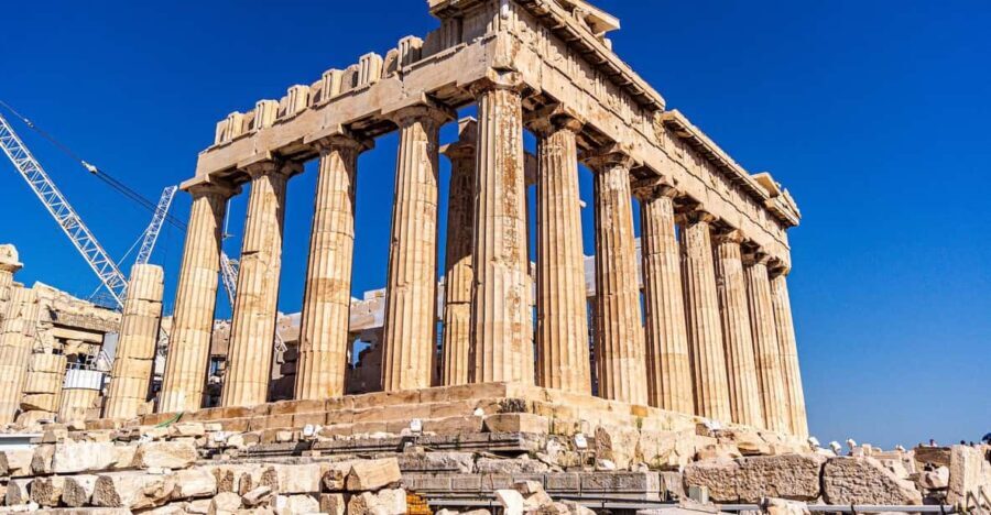 Private sightseeing in Athens (3 hours) - Why This Tour Offers Good Value