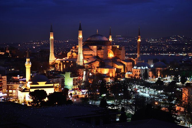 Private Sightseeing in Istanbul By Night - A Detailed Look at the Tour