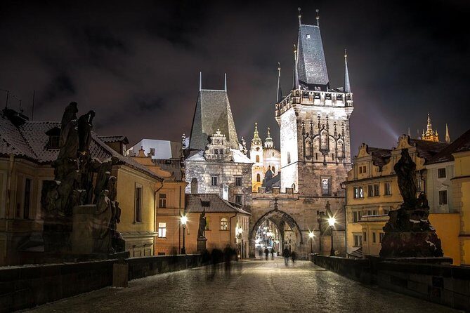 Private Sightseeing in Prague By Night - Who Should Consider This Tour?