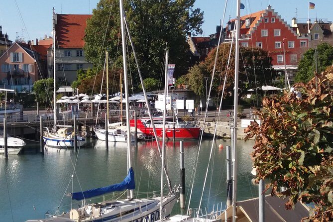 Private Sightseeing Tour 1,5 hours Lindau Island Lake Constance - Who Should Consider This Tour?