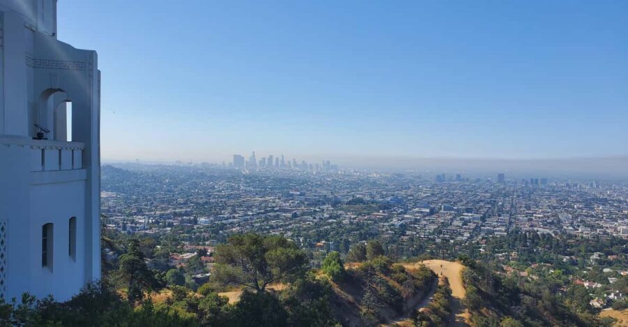 Private sightseeing tour in Los Angeles - The Sum Up